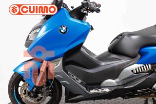 BMW C 600 SPORT