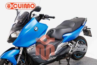 BMW C 600 SPORT