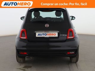 Fiat 500 1.0 Mild-Hybrid Sport