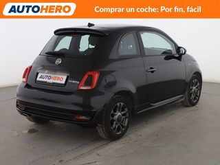 Fiat 500 1.0 Mild-Hybrid Sport