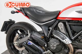DUCATI SCRAMBLER ICON