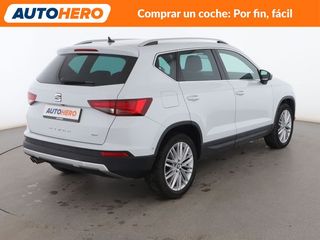 Seat Ateca 2.0 TDI Xcellence Plus 4Drive