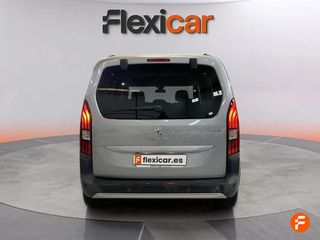 Peugeot Rifter GT Line Standard BlueHDi 96kW EAT8