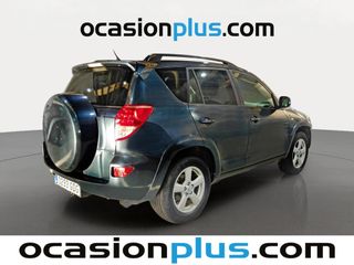 Toyota Rav4 2.2 D-4D Premium 130 kW (177 CV)