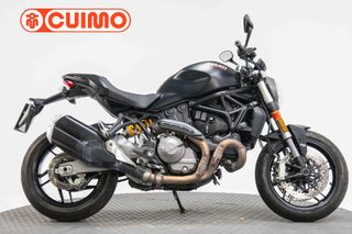 DUCATI MONSTER 821