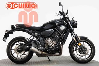 YAMAHA XSR 700