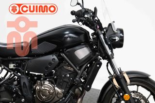 YAMAHA XSR 700
