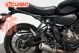 YAMAHA XSR 700