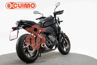YAMAHA XSR 700