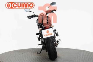 YAMAHA XSR 700