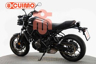 YAMAHA XSR 700