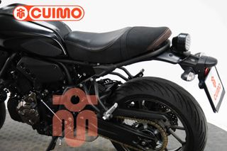 YAMAHA XSR 700
