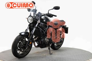 YAMAHA XSR 700