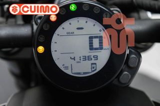 YAMAHA XSR 700