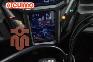 HONDA CRF1000L AFRICA TWIN