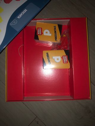 Juego de mesa Hijos vs Padres