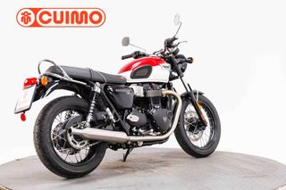 TRIUMPH BONNEVILLE T100