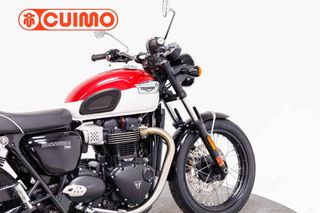 TRIUMPH BONNEVILLE T100