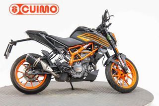 KTM 125 DUKE