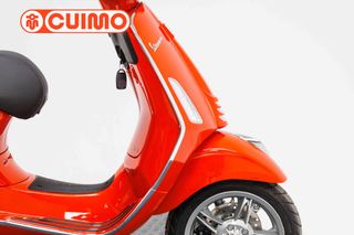 PIAGGIO VESPA PRIMAVERA 125