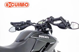 DUCATI HYPERMOTARD 796 MATT