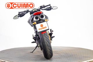DUCATI HYPERMOTARD 796 MATT