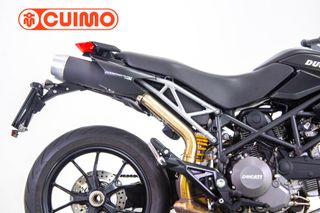 DUCATI HYPERMOTARD 796 MATT
