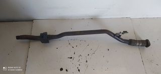 TUBO ESCAPE DELANTERO RENAULT CLIO IV LIMITED 1.5 DCI DIESEL FAP