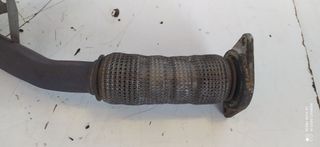 TUBO ESCAPE DELANTERO RENAULT CLIO IV LIMITED 1.5 DCI DIESEL FAP