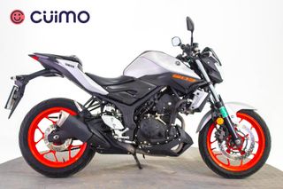 YAMAHA MT 03 ABS