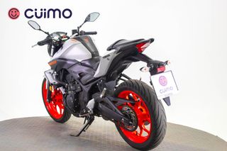 YAMAHA MT 03 ABS