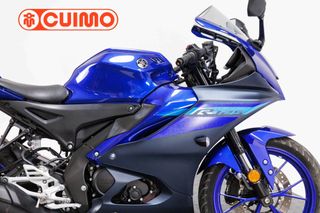 YAMAHA YZF R 125