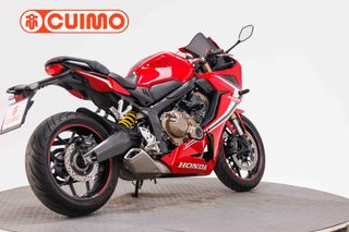 HONDA CBR 650 R