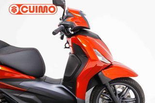 PIAGGIO BEVERLY 300 HPE
