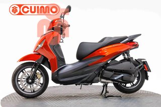 PIAGGIO BEVERLY 300 HPE
