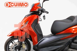 PIAGGIO BEVERLY 300 HPE