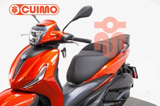 PIAGGIO BEVERLY 300 HPE
