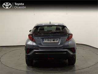 TOYOTA C-HR 1.8 125H Advance