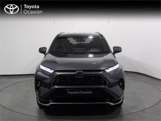 TOYOTA Rav4 2.5l PLUG-IN 300PH (e-CVT) Advance