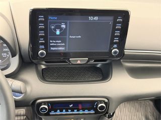 TOYOTA Yaris 5 Puertas Active Tech 120H Automático (e-CVT)