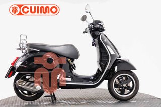 VESPA GTS 125 SUPER