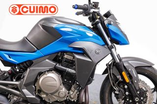 CFMOTO 650 NK