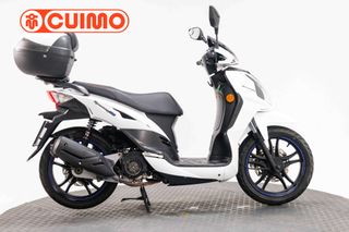 SYM SYMPHONY 125 SR