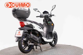 SYM SYMPHONY 125 SR