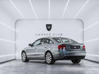 Audi A6 A6 3.0 TDI DPF quattro