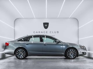 Audi A6 A6 3.0 TDI DPF quattro