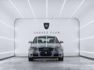 Audi A6 A6 3.0 TDI DPF quattro