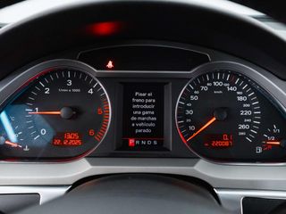 Audi A6 A6 3.0 TDI DPF quattro