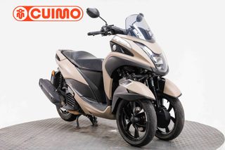 YAMAHA TRICITY 125