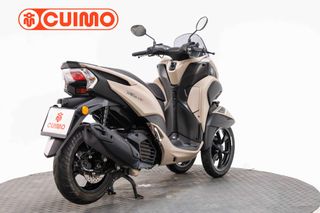 YAMAHA TRICITY 125